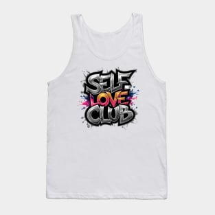 Self Love Club Tank Top